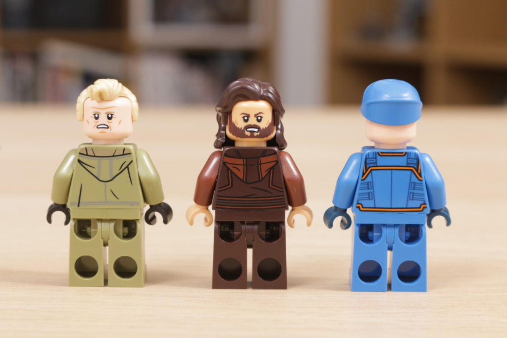 LEGO Star Wars 75338 Ambush on Ferrix review 32 1024x683