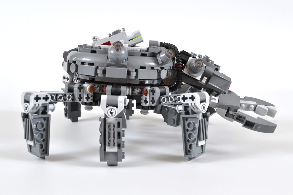 LEGO Star Wars 75361 Spider Tank 12 1024x683