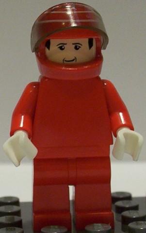 Brickset Michael Schumacher in 8672