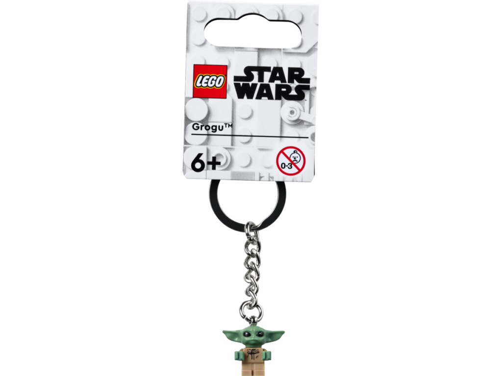 LEGO Star Wars 854187 Grogu Keyring 1024x768