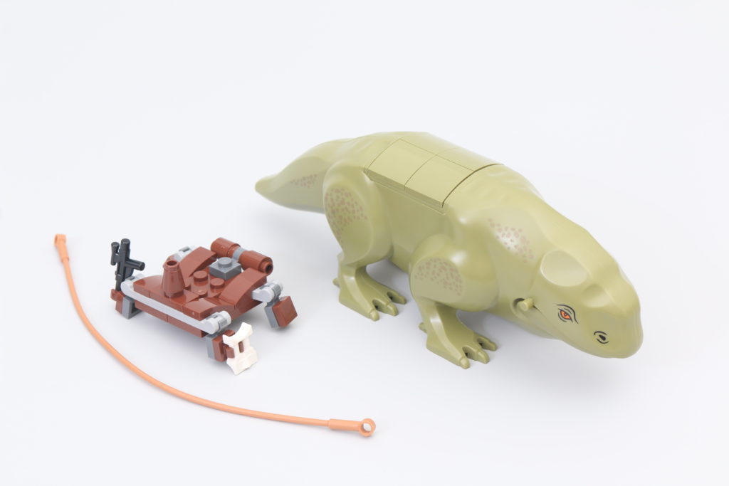 LEGO Star Wars 75290 Mos Eisley Cantina review 30