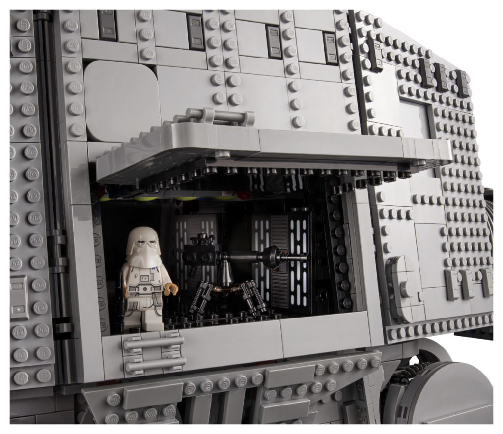 LEGO Star Wars 75313 AT AT 5 1024x883