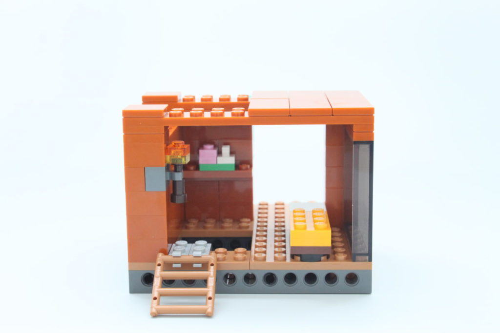LEGO Minecraft 21175 Modern Treehouse review 30 1 1024x683