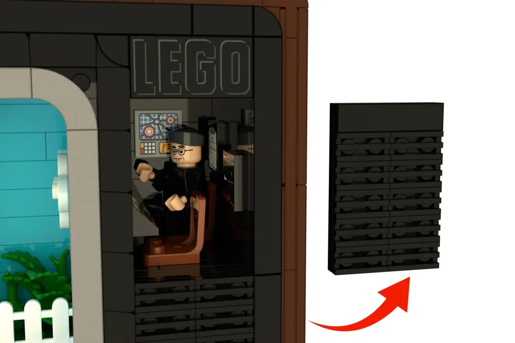 LEGO Ideas The Truman Show featured image 4 1024x682