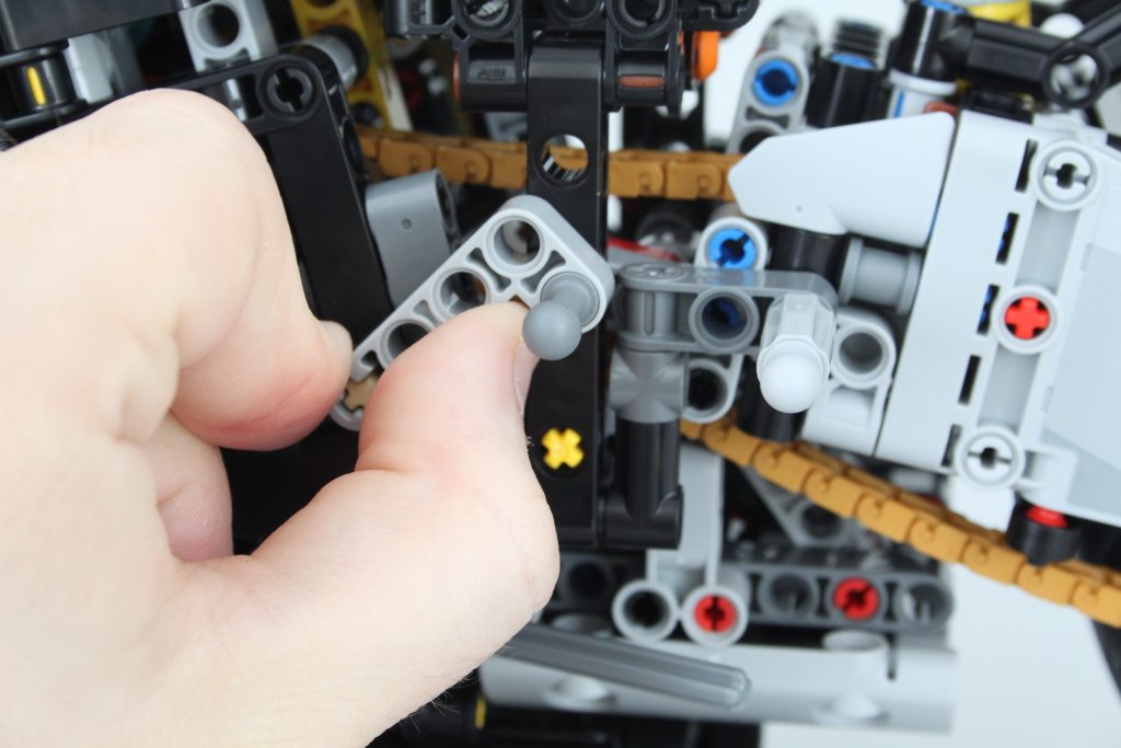LEGO Technic 42159 Yamaha MT 10 SP review 26 1024x683