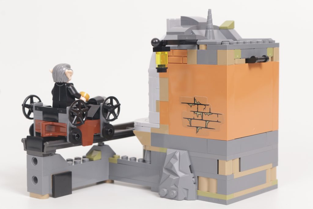 LEGO Harry Potter 40598 Gringotts Vault gift with purchase review 12 1024x683