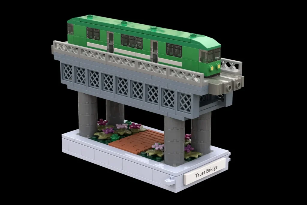 LEGO Ideas civil engineering bridges mocingbird 3 1024x683