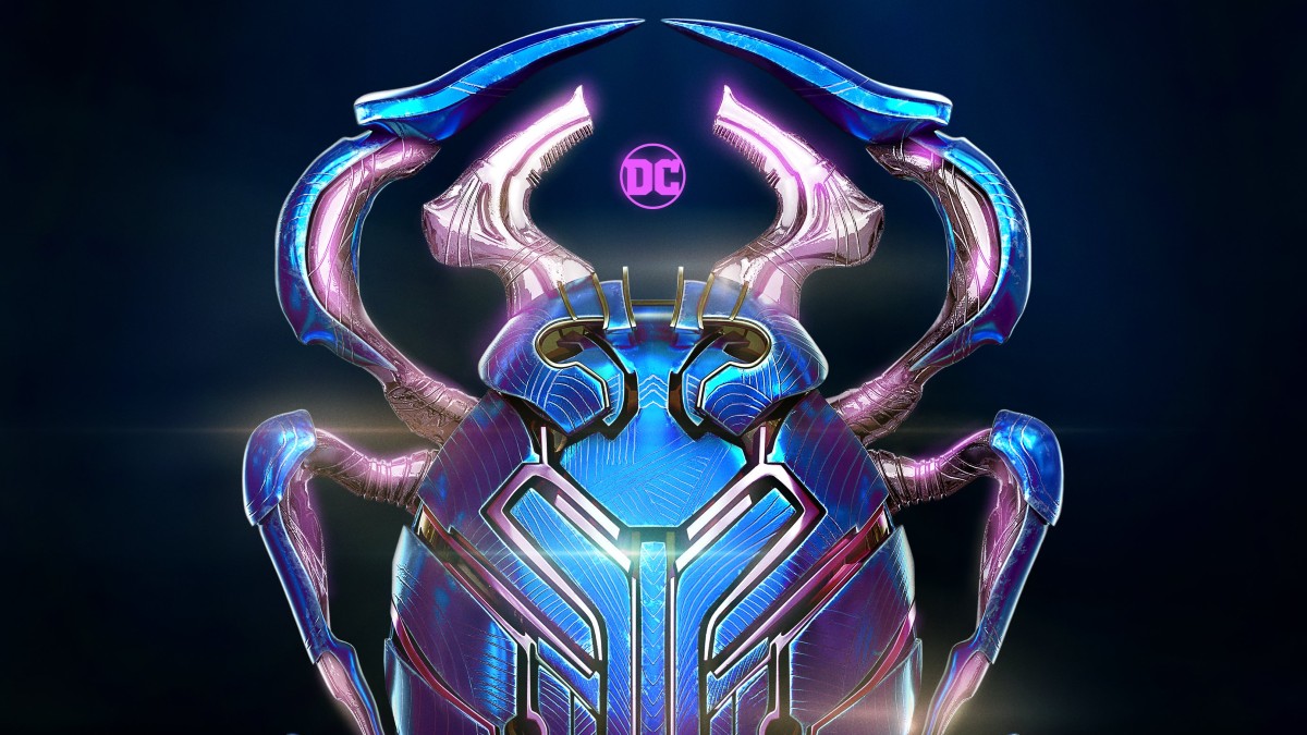 DC Studios' Blue Beetle film moves to cinema release