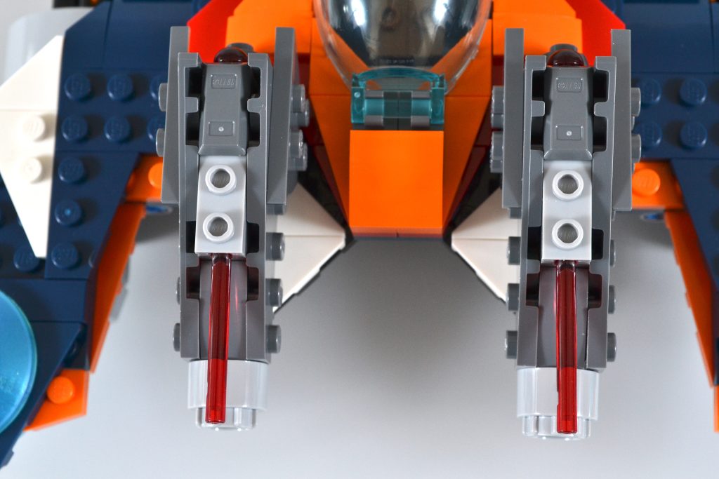 LEGO Marvel 76278 Rockets Warbird vs. Ronan 22 1024x683
