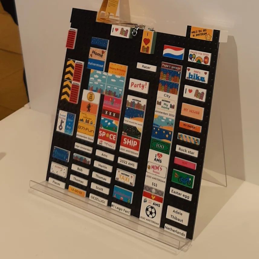 LEGO Tile Studio 5 1
