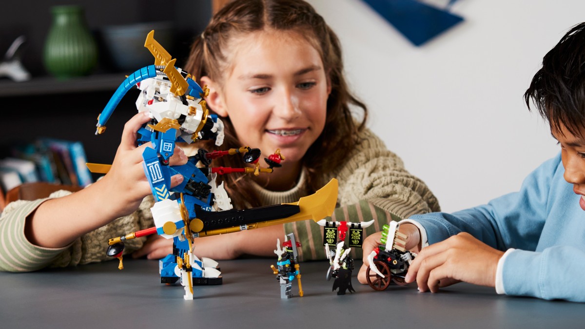 Rumoured LEGO NINJAGO set plugs gap in 2023 theme line-up