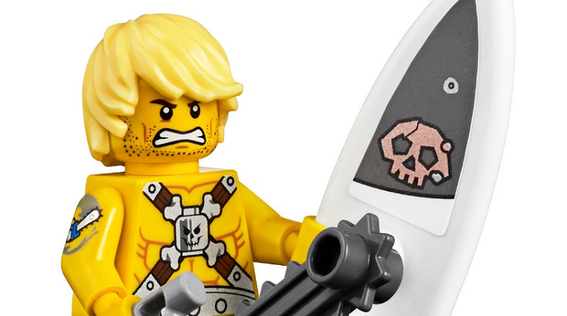 The LEGO Movie 2: The Second Part 70840 Welcome to Apocalypseburg! minifigure images