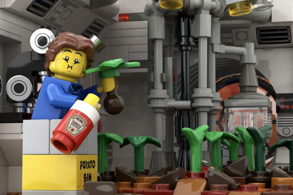 LEGO Ideas The Martian 8 1024x682