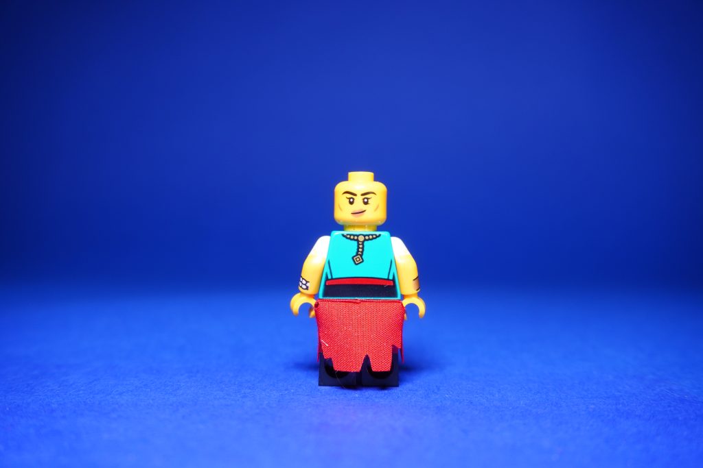 LEGO 71048 Collectable Minifigures Series 27 review 39 1024x683