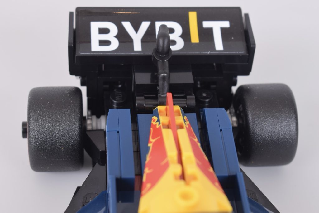 LEGO Speed Champions 77243 Oracle Red Bull Racing RB20 review 12 1024x683