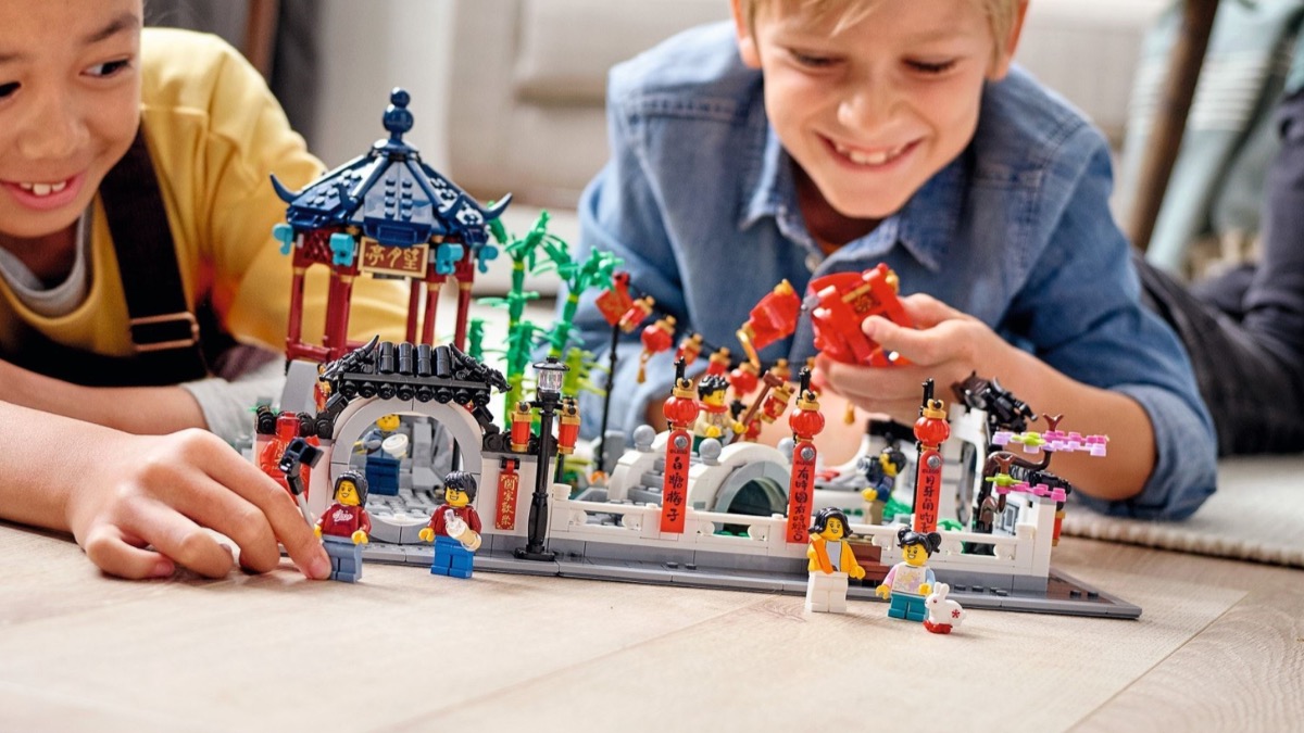 Rumours of two new LEGO sets to celebrate Chinese New Year in 2023