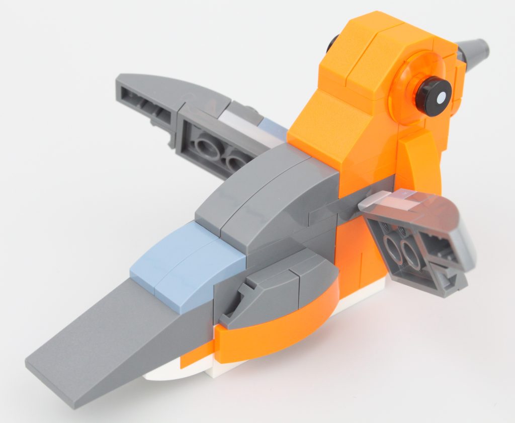 LEGO Seasonal 40639 Birds Nest review 13 1024x841
