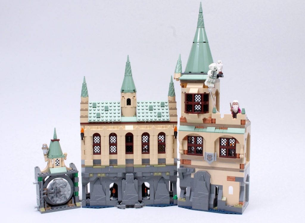 LEGO Harry Potter 76389 Chamber of Secrets review 2
