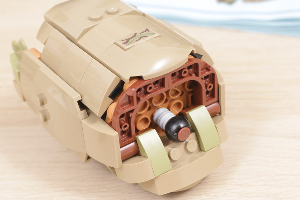 LEGO Marvel Guardians of the Galaxy 76217 I am Groot review 32 1024x683