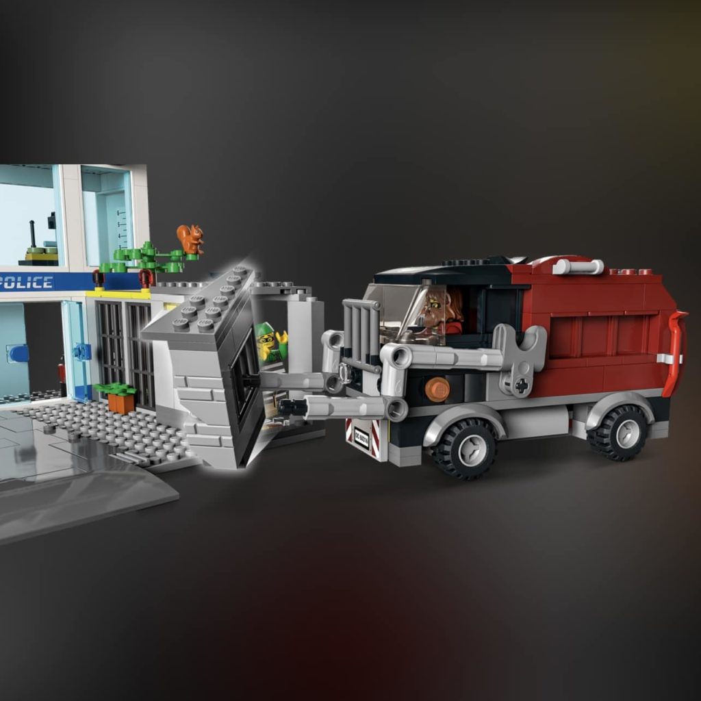 LEGO CITY 60316 Police Station 9 1024x1024