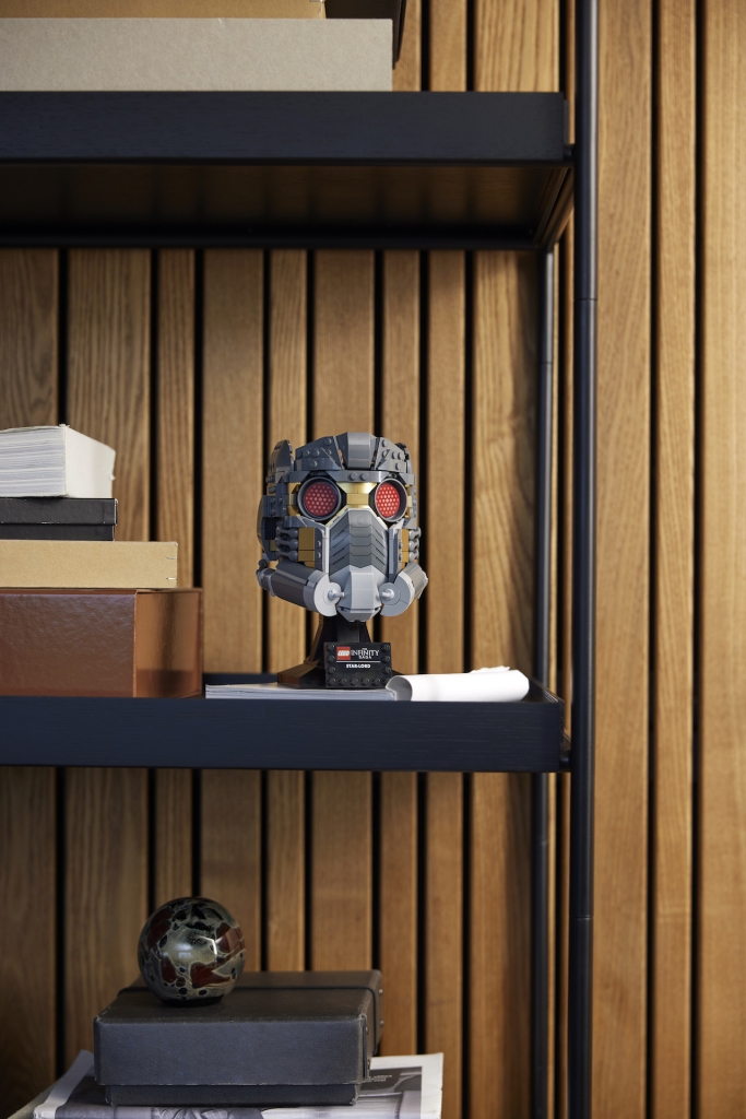 LEGO Marvel 76251 Star Lords Helmet 17 683x1024