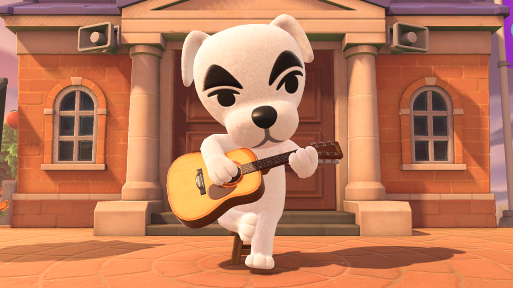 Animal Crossing K.K. Slider 1024x576