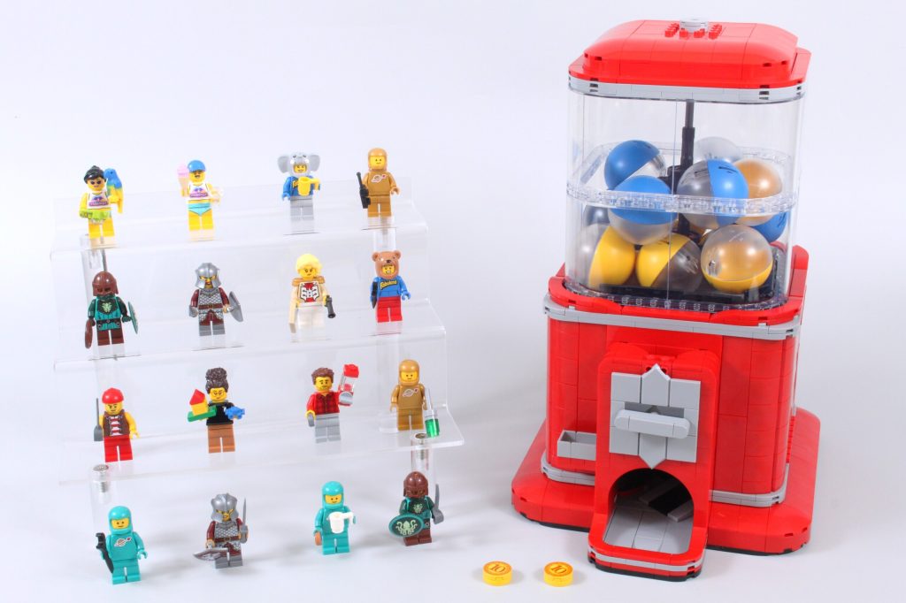 LEGO Ideas 21358 minifigure vending machine review 31 1024x682