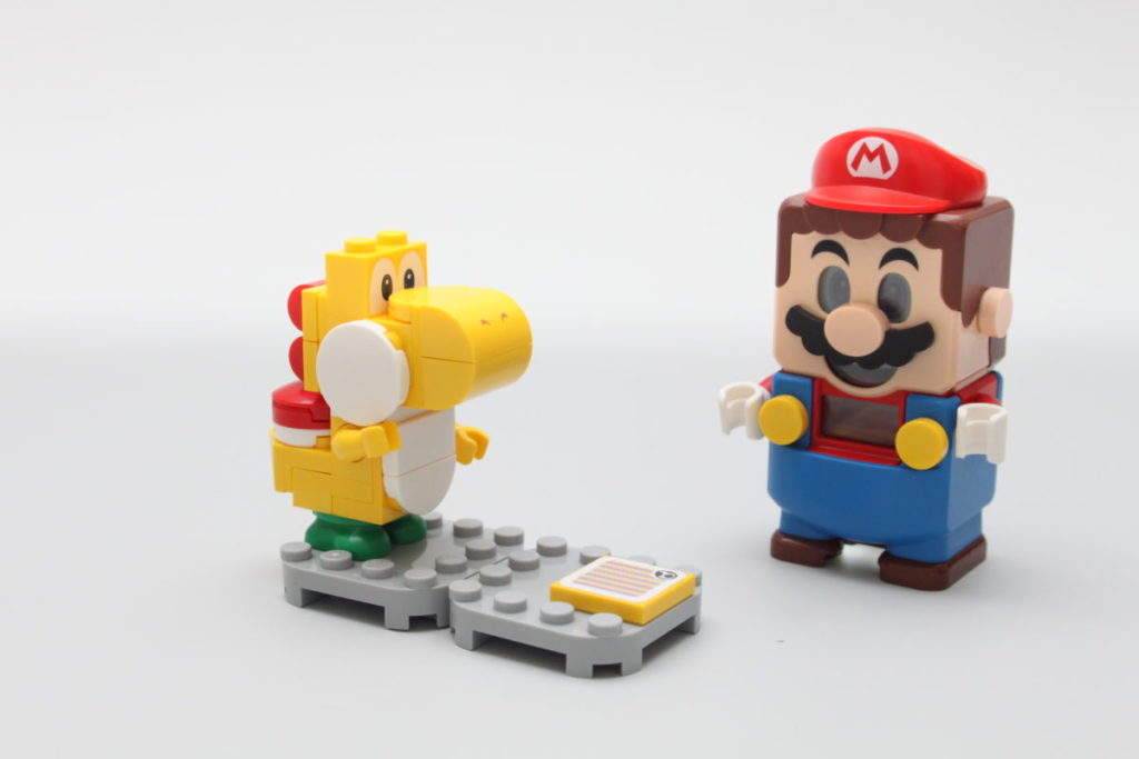 LEGO Super Mario 71400 Big Urchin Beach Ride Expansion Set review 23 1024x683