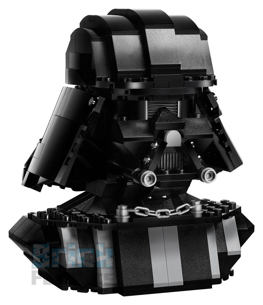 LEGO Star Wars 75227 Darth Vader Bust 883x1024