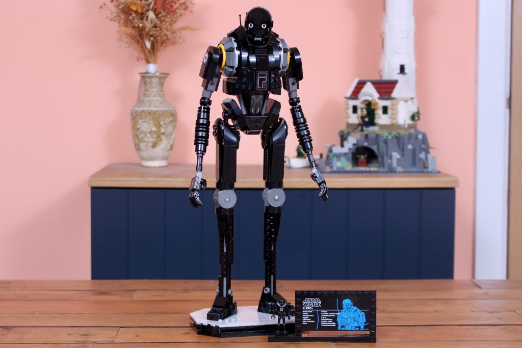 LEGO Star Wars 75434 K 2SO review 2 1024x683