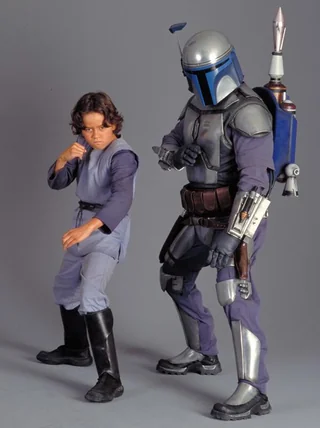 Jango Fett Attack of the Clones 2