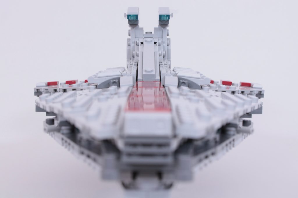 LEGO Star Wars 75356 Executor Super Star Destroyer Venator alternate build 5 1024x682