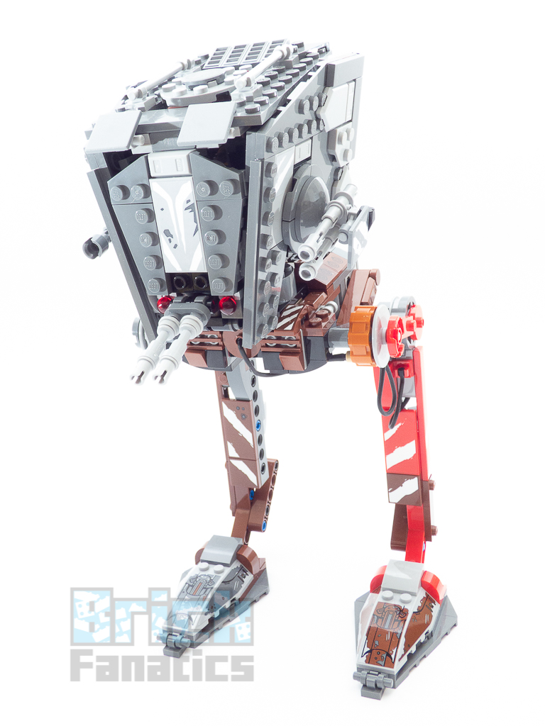 LEGO Star Wars 75254 AT ST Raider 11