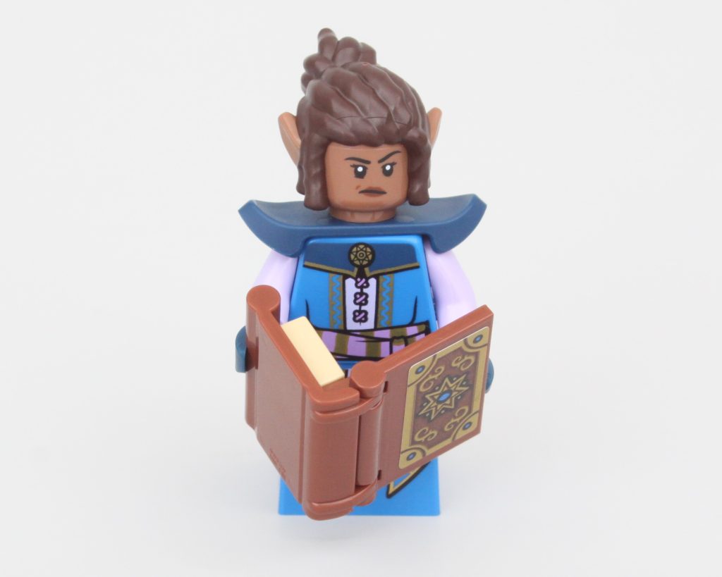LEGO Ideas 21348 red dragons tale dungeons and dragons review 172 1024x819