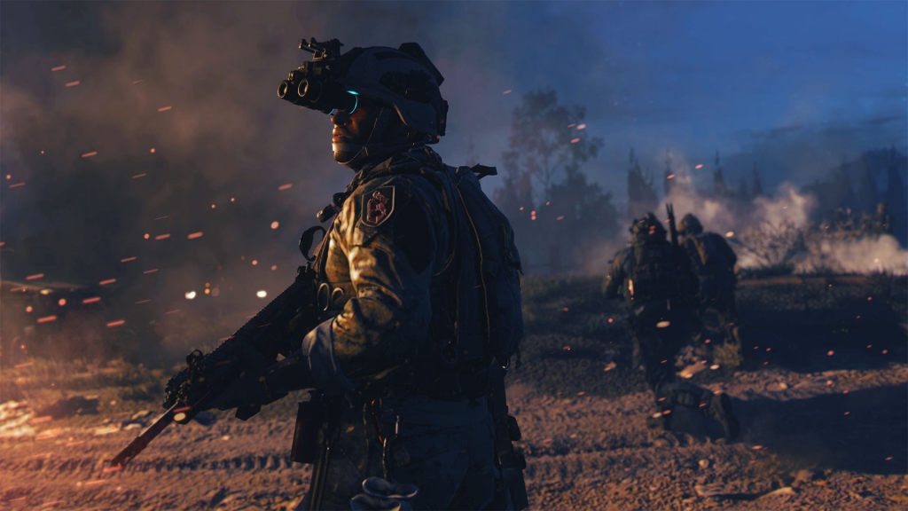 Call of Duty Modern Warfare II 1024x576