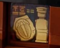 LEGO Ideas 21355 easter egg