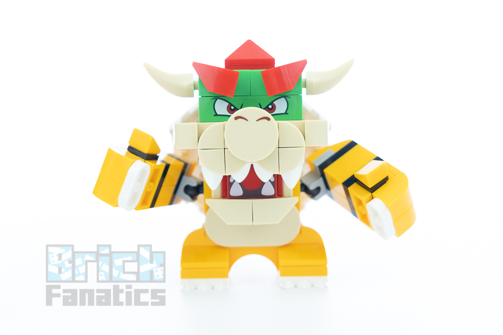LEGO Super Mario 71369 Bowsers Castle Boss Battle 58