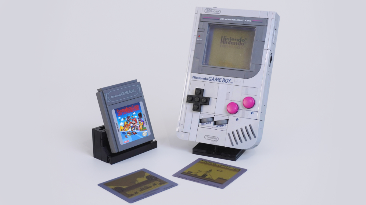 LEGO Super Mario 72046 Game Boy review featured image