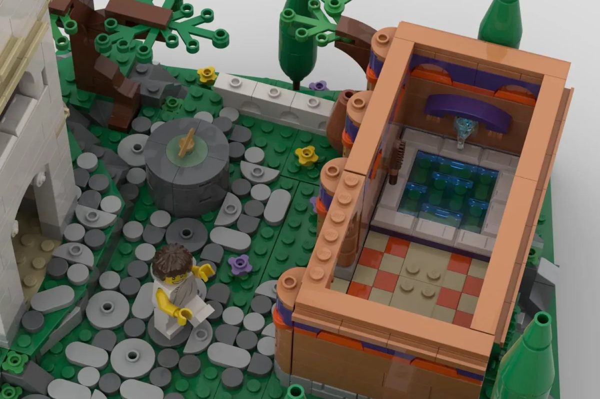 LEGO Ideas Roman Town 4 1200x799