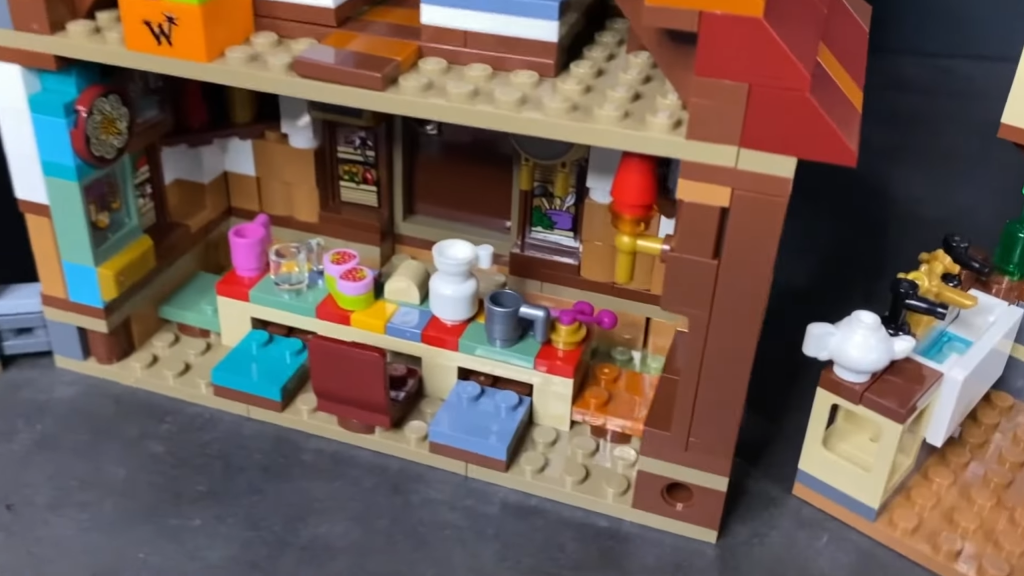 swiftbricks lego harry potter 76437 the burrow comparison 15 1024x576