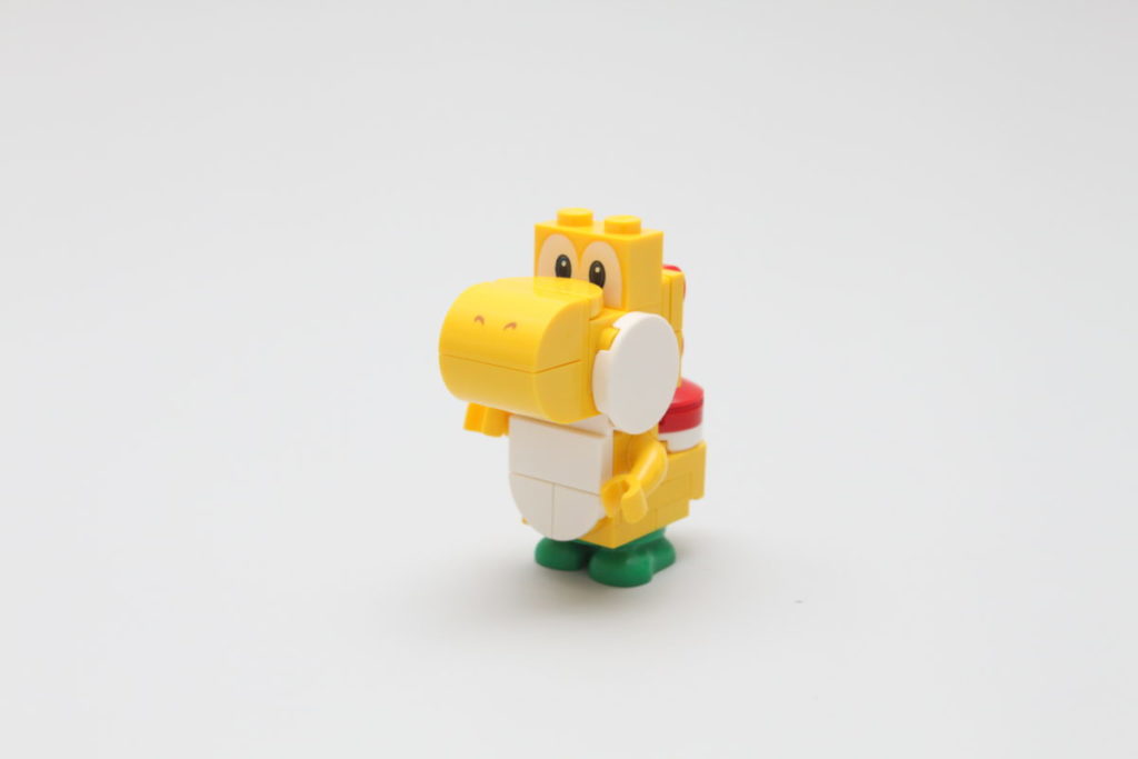 LEGO Super Mario 71400 Big Urchin Beach Ride Expansion Set review 19 1024x683