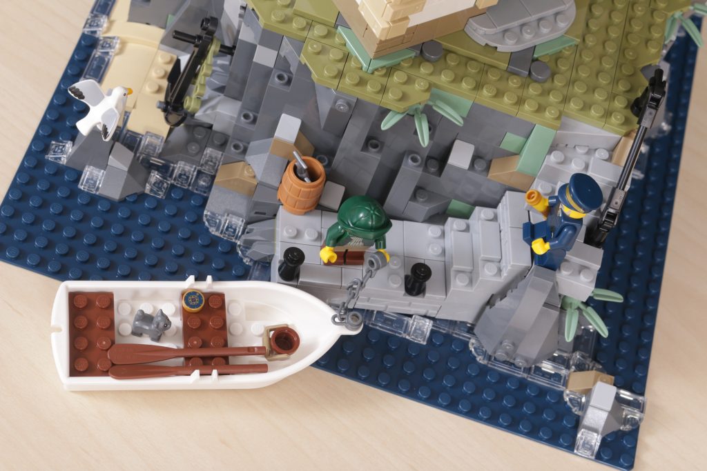 LEGO Ideas 21335 Motorised Lighthouse review 32 1024x683