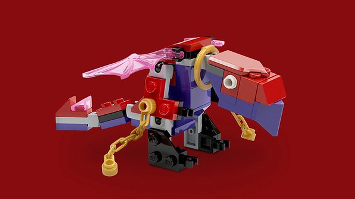 Free LEGO NINJAGO Thunderfang make and take event announced