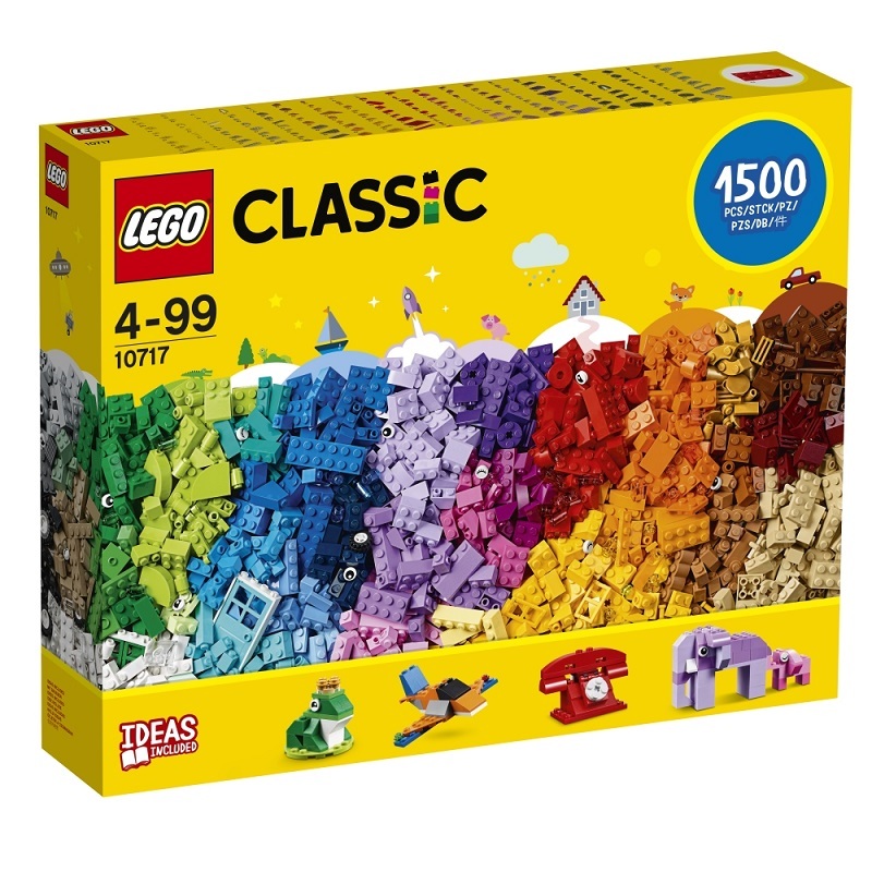 10717 Bricks Bricks Bricks Classic
