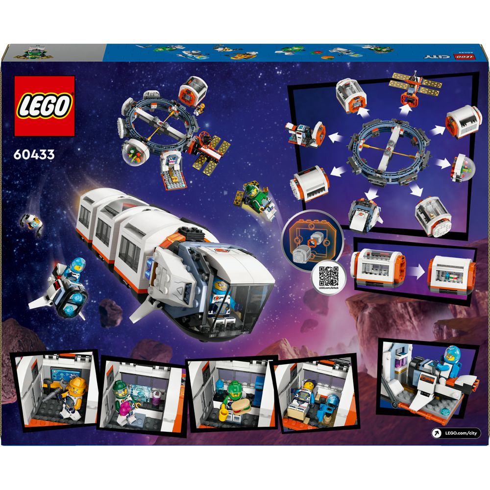 60433 modular space station 1