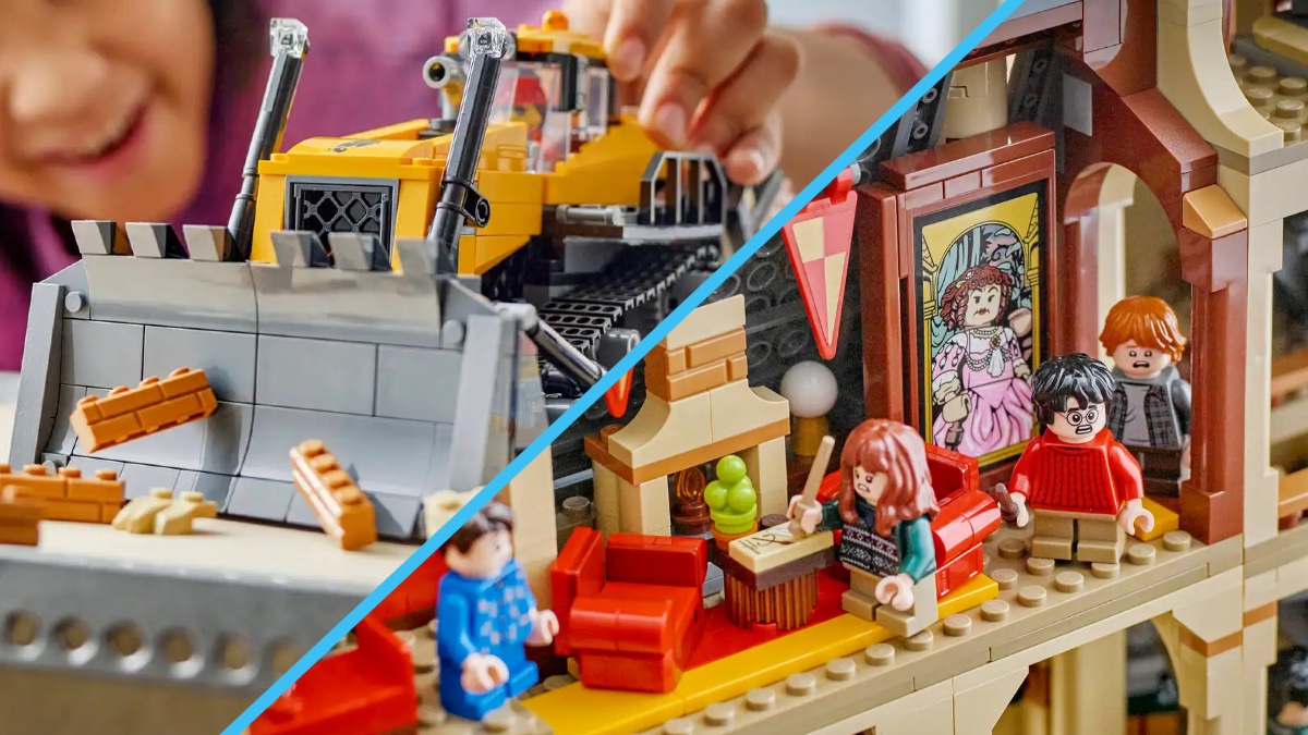June 2025 LEGO sets for every budget