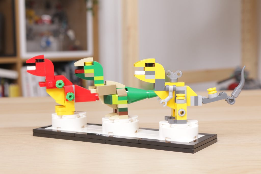LEGO VIP Weekend LEGO Black Friday 40563 Tribute to LEGO House gift with purchase review 9 1024x683