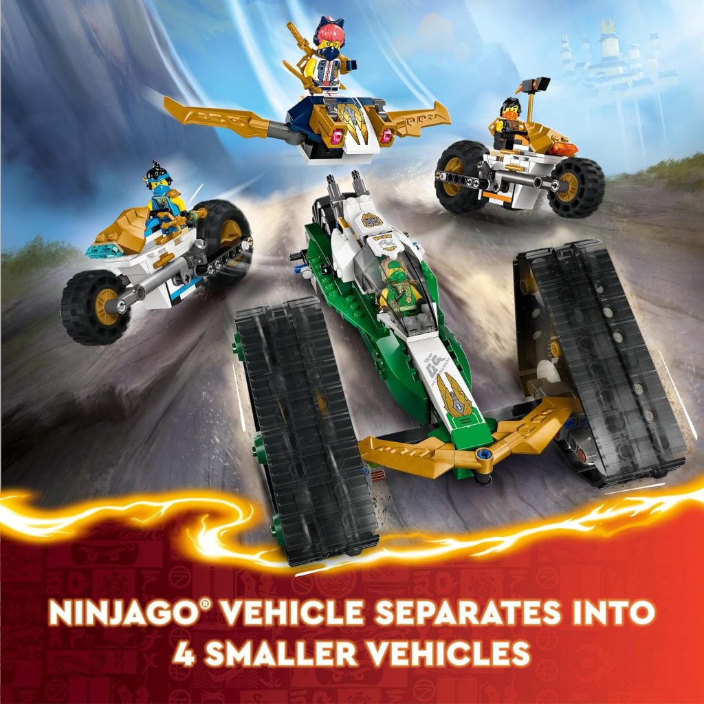 lego ninjago 71820 71820 Ninja Team Combo Vehicle 1 1024x1024
