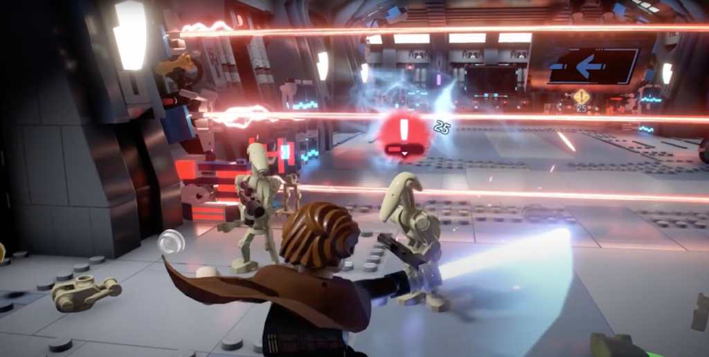 LEGO Star Wars The Skywalker Saga combat 5 1024x516