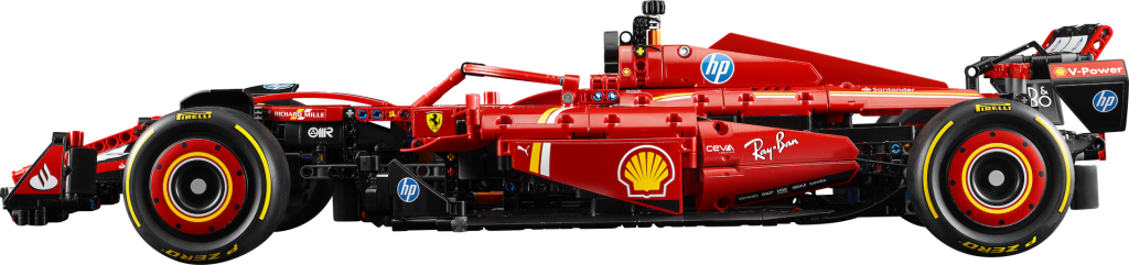 LEGO Technic 42207 Ferrari SF 24 F1 Car 5 1 1024x241